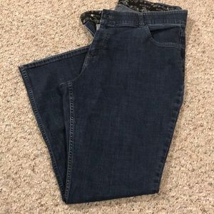 Rides by Lee midrise Bootcut Jeans - EUC